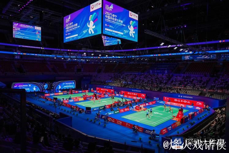 世界羽联世界巡回赛总决赛揭幕 国羽首日出战5胜4负 世界羽联世界巡回赛总决赛揭幕 国羽首日出战5胜4负