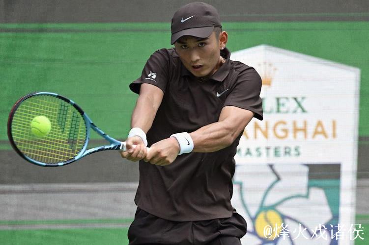 ATP上海大师赛:商竣程2-1科瓦切维奇迎来开门红 ATP上海大师赛:商竣程2-1科瓦切维奇迎来开门红
