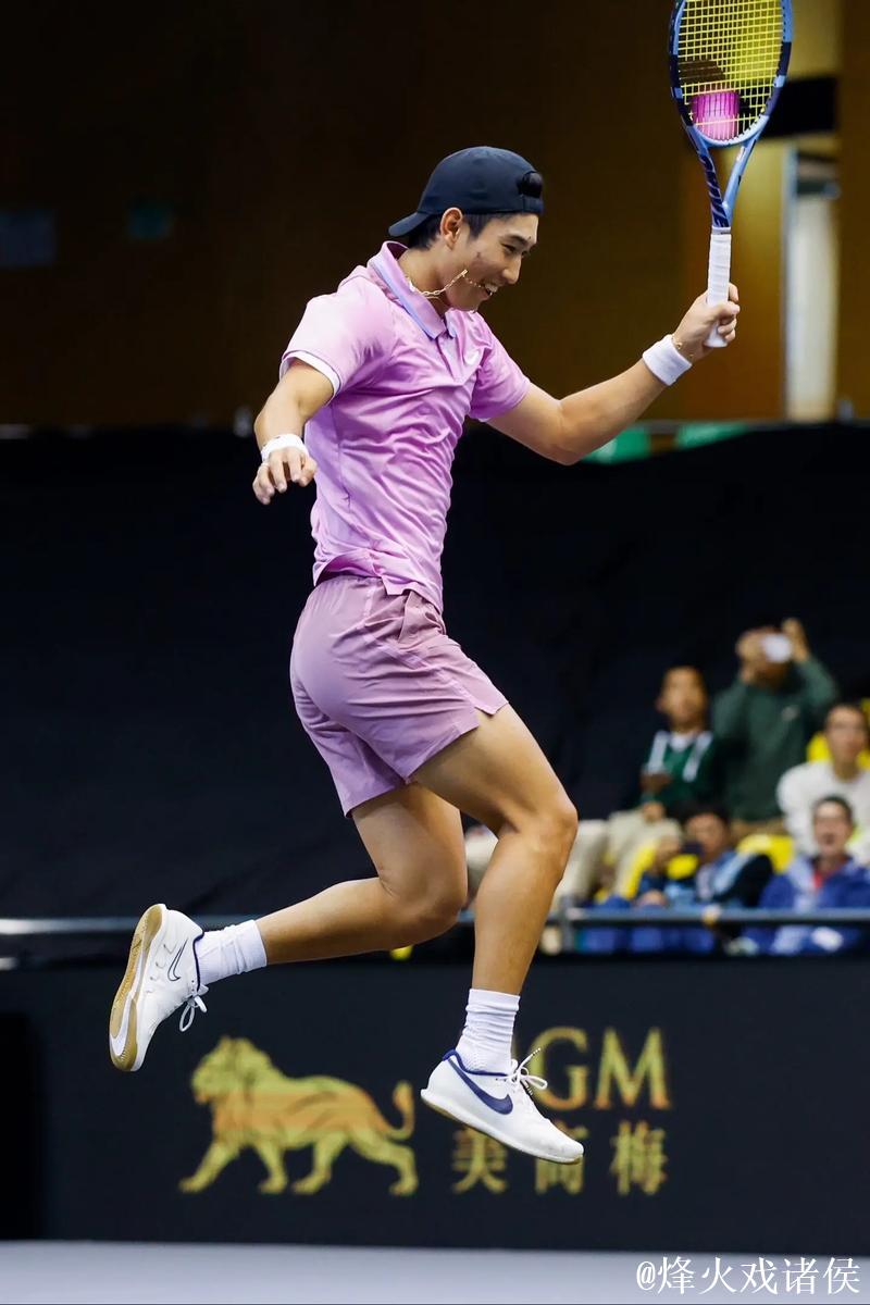 ATP上海大师赛:商竣程2-1科瓦切维奇迎来开门红 ATP上海大师赛:商竣程2-1科瓦切维奇迎来开门红