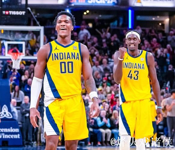 杨砍28+11助老鹰险胜绿军 步行者力克76人致其5连败 杨砍28+11助老鹰险胜绿军 步行者力克76人致其5连败