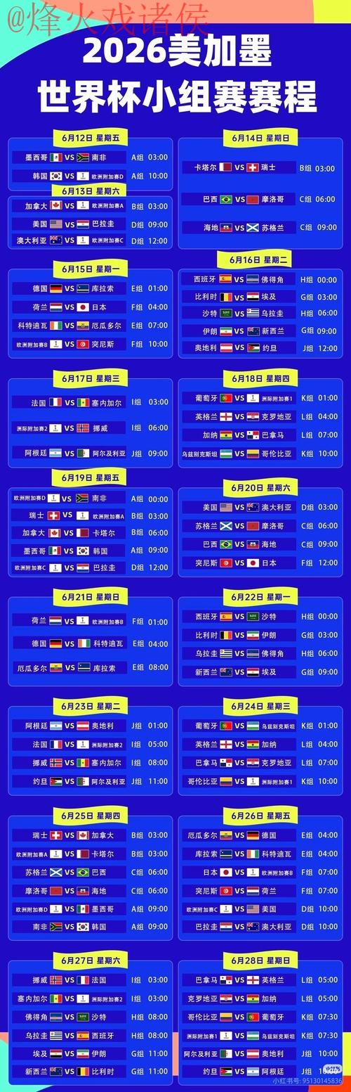 2026世界杯直播分析入口地址及观看指南 2026世界杯直播分析入口地址及观看指南