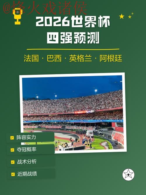 2026世界杯预测哪个平台权威官方推荐